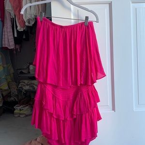 SUpper cute pink romper